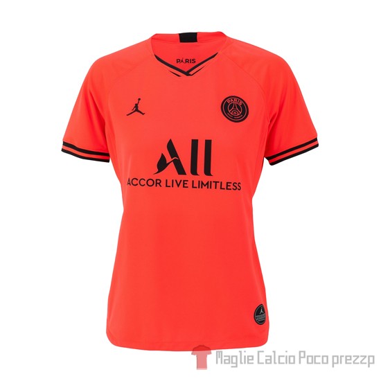 Maglia Paris Saint-Germain Away Donna 2019/2020 - Clicca l'immagine per chiudere